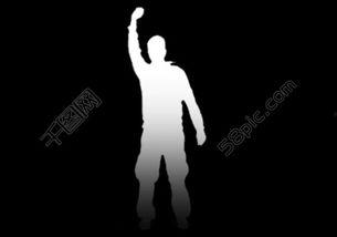 吃瓜视频剪影模板下载免费,跟随视频剪影模板，轻松制作趣味概述文章  第3张